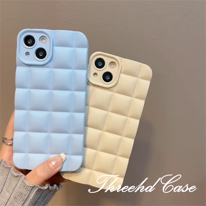 Ốp Điện Thoại Dẻo Họa Tiết Kẻ Sọc Màu Sắc Ngọt Ngào Chống Sốc Cho iPhone 13 12 11 Pro Max SE2020 X Xr Xs Max 8 7 6 6s