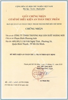 VIÊN MẦM ĐẬU NÀNH HOÀNG MÂY