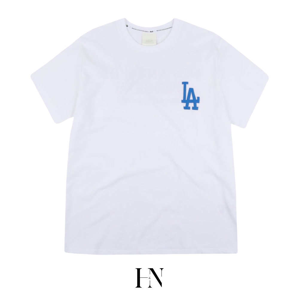 ÁO MLB BASIC BACK BIG LOGO SHORT SLEEVE T SHIRT LA DODGERS