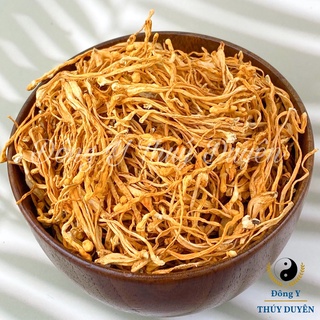Đông trùng hạ thảo sấy khô 100g - hàng chất lượng loại 1