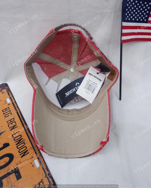 Nón Ông Địa chính hãng - nhập Mỹ