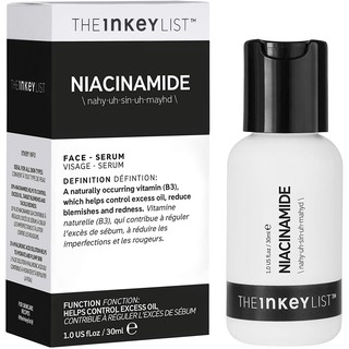 Serum Niacinamide The Inkey List
