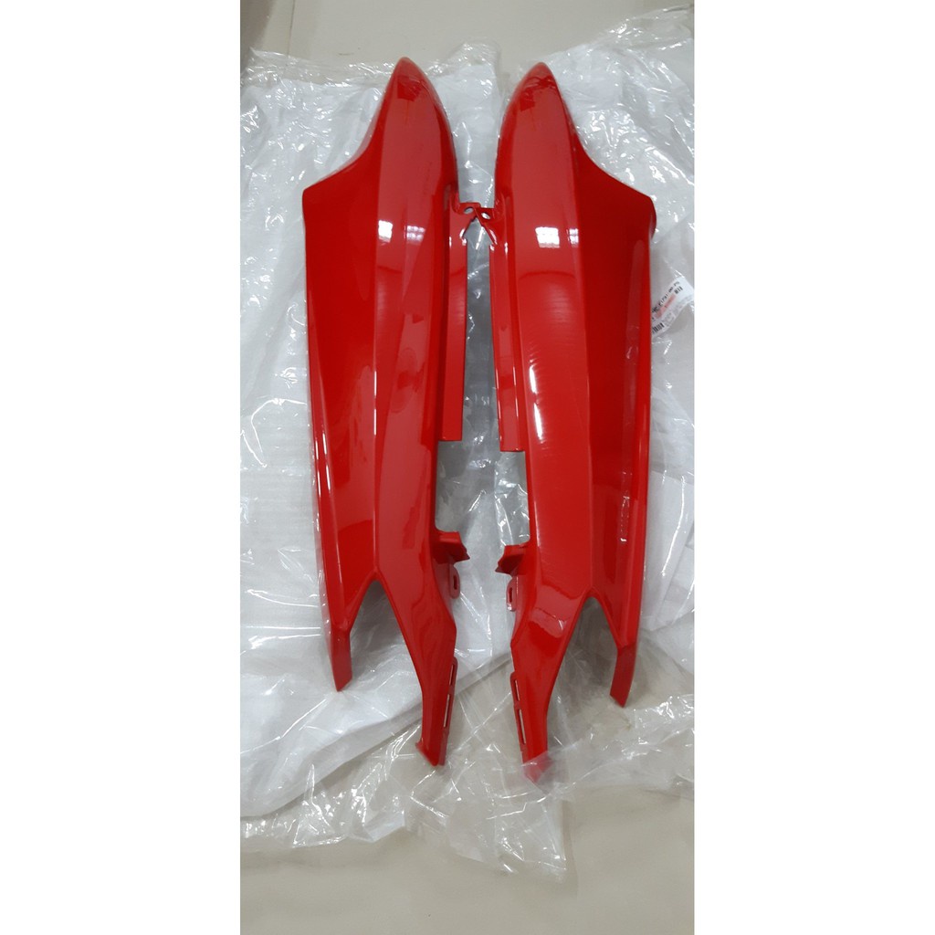 Ốp sườn Mio 2004 - 2006 Yamaha đỏ tươi