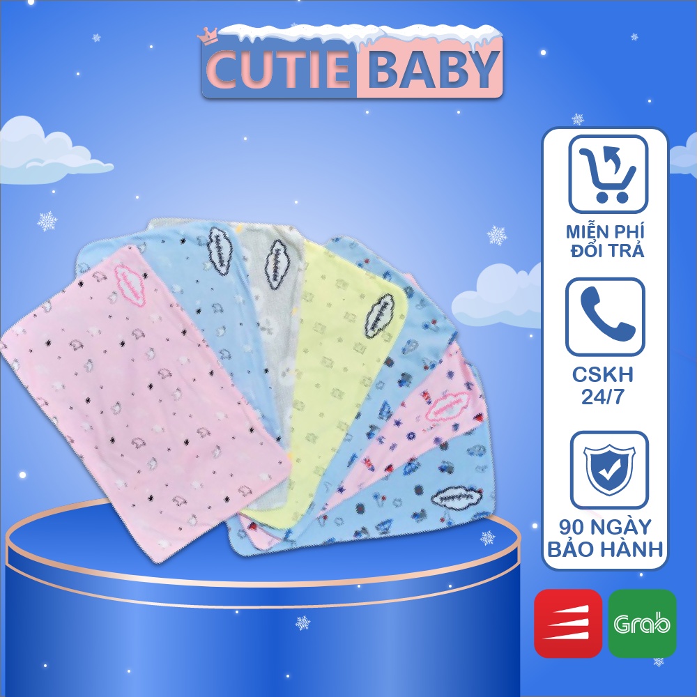 Gối cao su non mafabebe có lỗ thông hơi gối chống bẹp đầu cho bé trai,gái,trẻ sơ sinh từ 0 tháng đến 3 tuổi - Cutiebaby