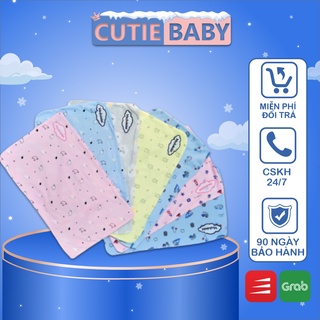 Gối cao su non mafabebe có lỗ thông hơi gối chống bẹp đầu cho bé trai,gái,trẻ sơ sinh từ 0 tháng đến 3 tuổi - Cutiebaby