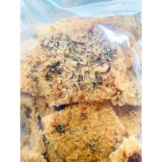 TỔNG HỢP CƠM CHÁY THUẦN CHAY (Đồ Chay)
