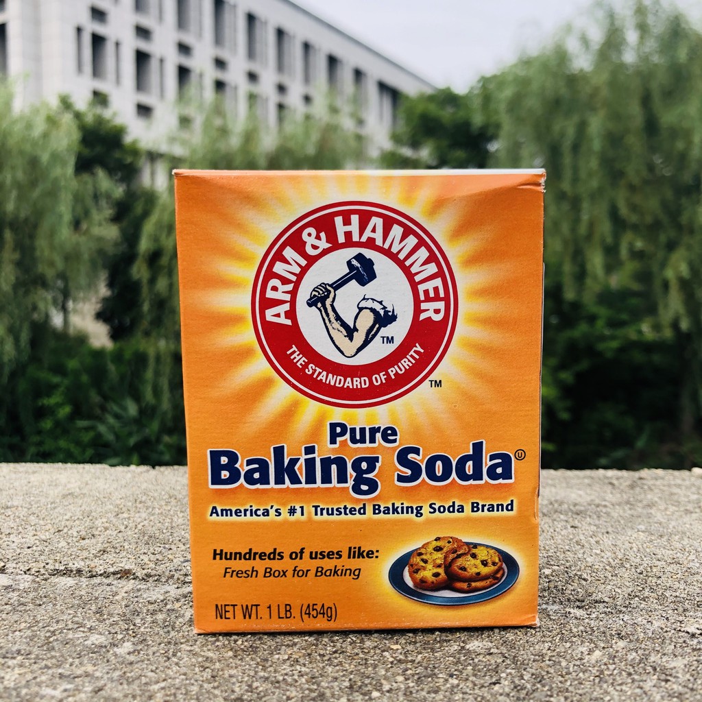 [50g] Muối nở Baking Soda