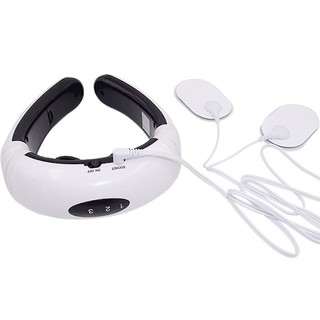 Máy matxa cổ, vai gáy 3D