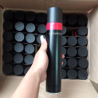 GÔM XỊT TÓC LUXURIOUS - 100% Authentic