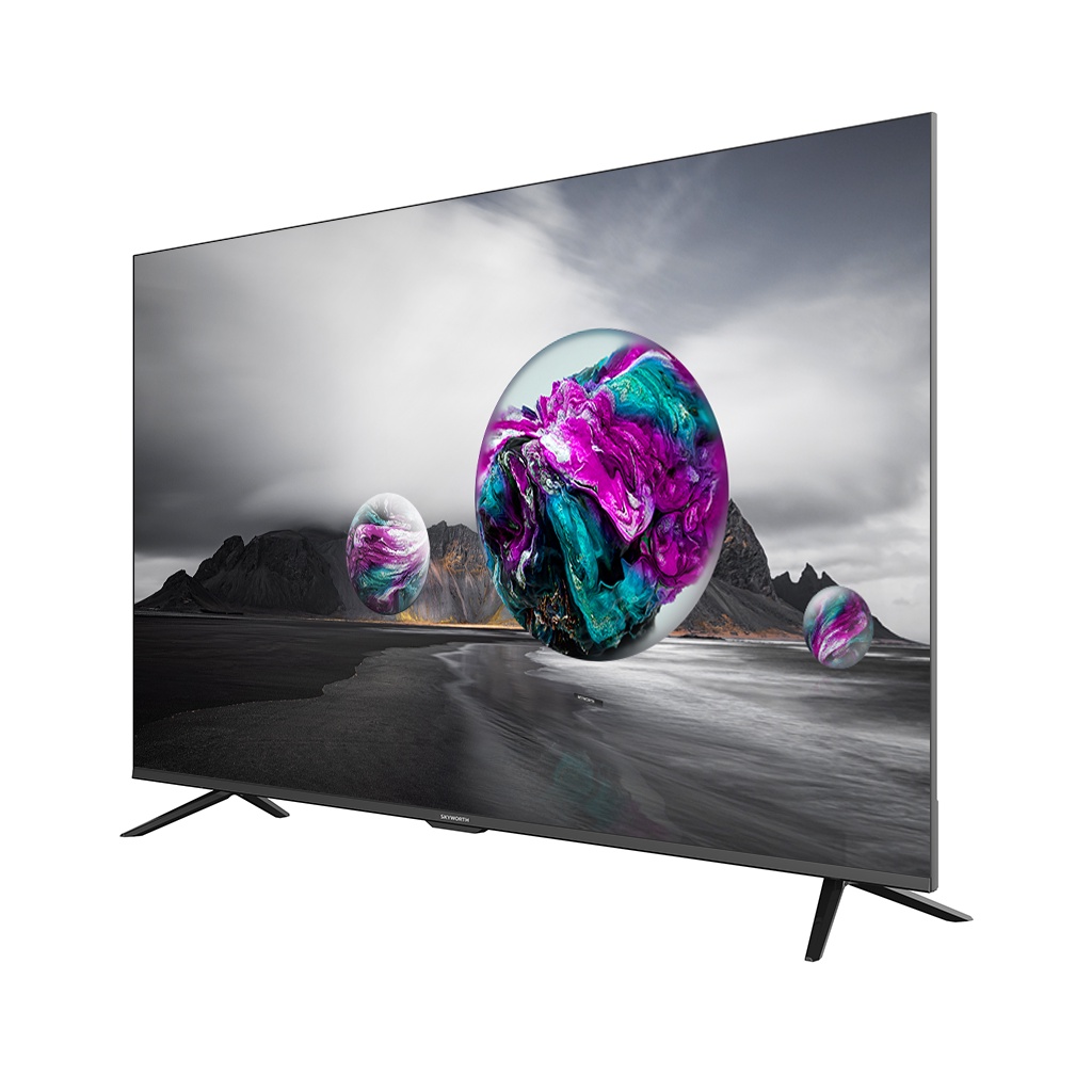 Smart Tivi 4K 50 inch Skyworth 50SUC7500 Android TV chính hãng