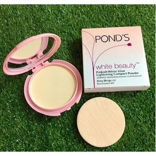 Phấn trang điểm Pond's hộp tròn