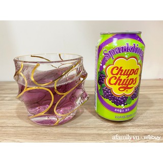 Nước Chupa chups Hàn Quốc