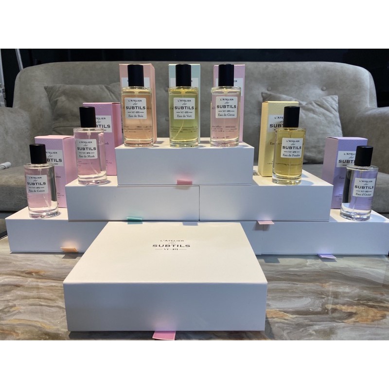 Tặng 15 Postcards BTS Limited Khi mua nước hoa VTXBTS | Thế Giới Skin Care