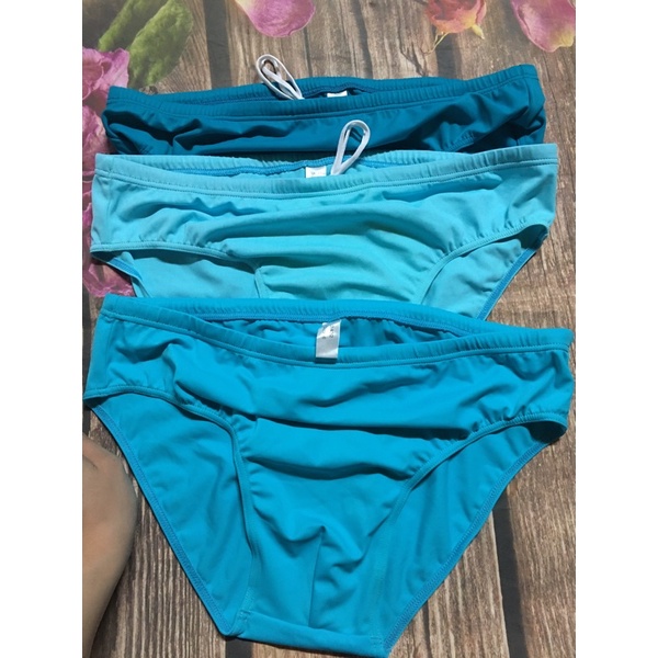 10 quần lót thun lạnh hàng VNXK có dây rút đều chỉnh theo vòng bụng