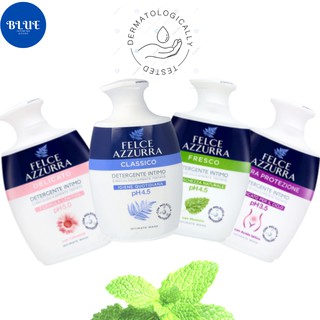Dung Dịch Vệ Sinh Phụ Nữ FELCE AZZURRA Hương Nước Hoa Xuất Xứ Ý 250ml