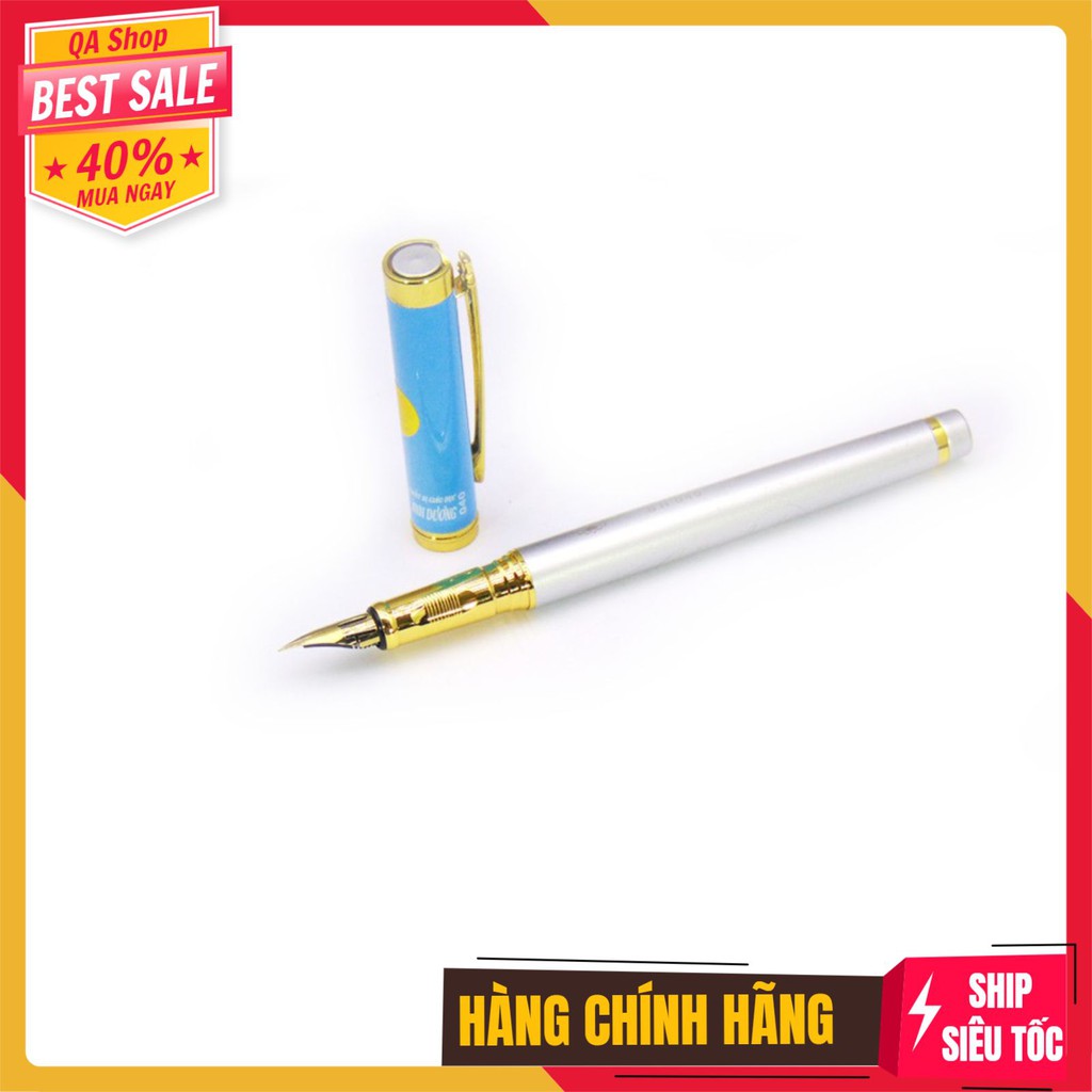 Bút Mài Thầy Ánh Nét Thanh Nét Đậm  SH040 – Bút Máy Ánh Dương Ngòi Lá Tre Calligraphy Luyện Chữ Đẹp