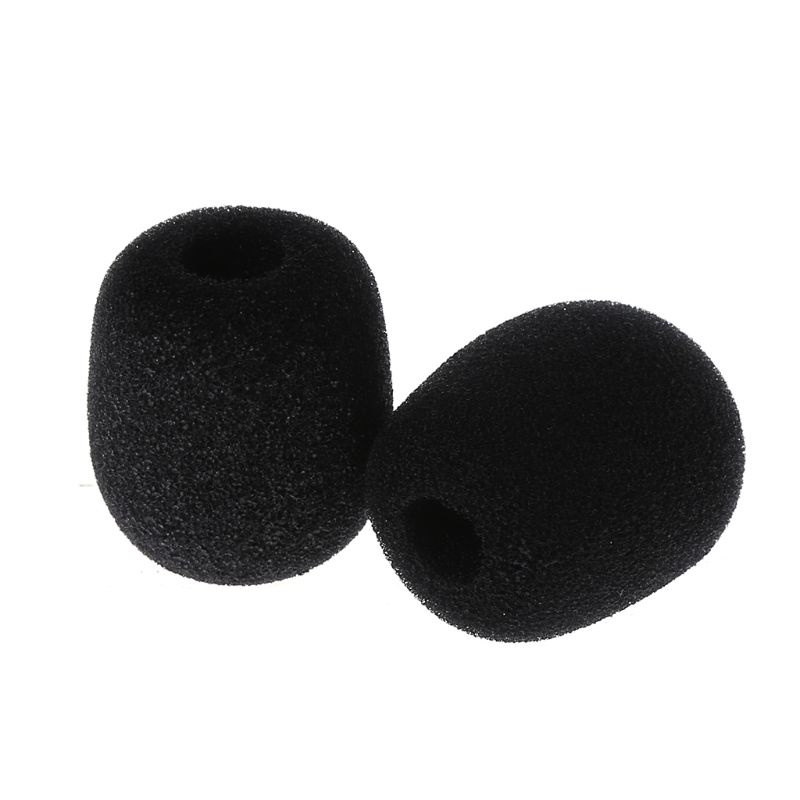 5 Mút Bọc Micro Màu Đen