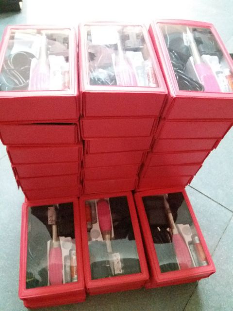 Máy xâm cán sọc