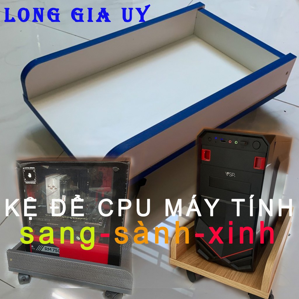 Kệ để CPU LK24 vừa tản nhiệt tăng độ bền cho máy tính vừa sang chảnh mua ngay chờ chi