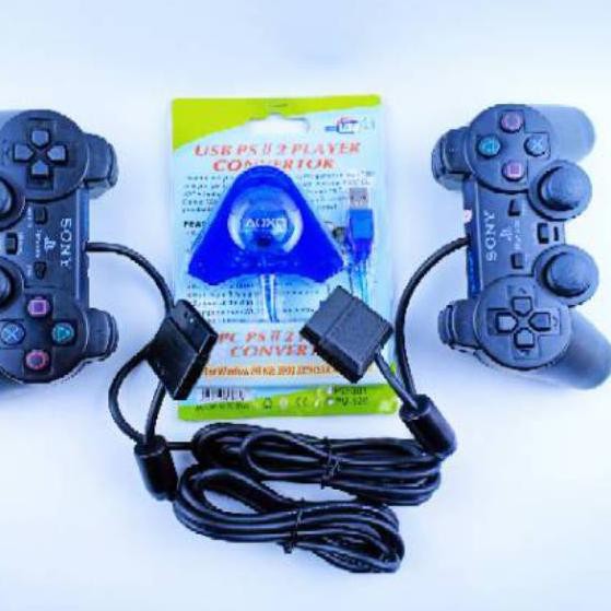 (hàng Mới Về) Best Cáp Kết Nối Máy Chơi Game Ps 2 Stick Ps2