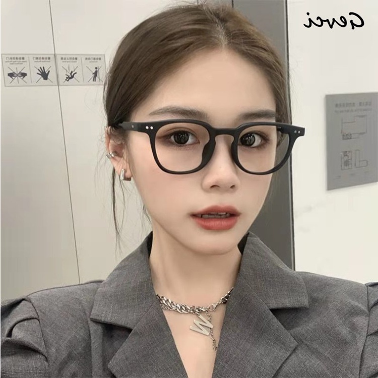 Gọng kính cận vuông Cao Cấp MẮT VIỆT , chất liệu chân cốt kim TITANIUM Bền - Đẹp thời trang LUTTO B- 749