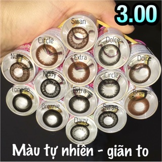 Lens có độ hàn quốc