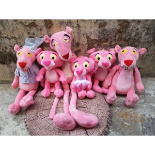 Báo hông pink panthe