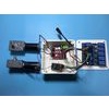 Bộ điều khiển động cơ DC từ xa dùng tay khiển máy bay RC