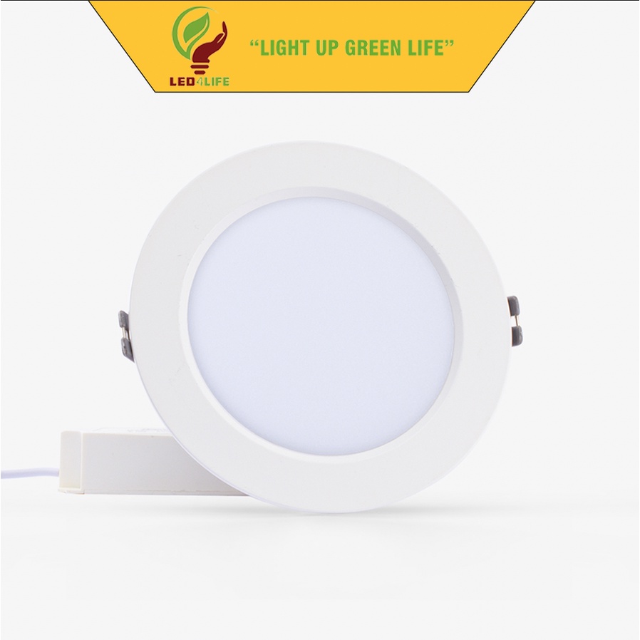 Đèn LED Âm trần Downlight Rạng Đông AT04L 110/12W