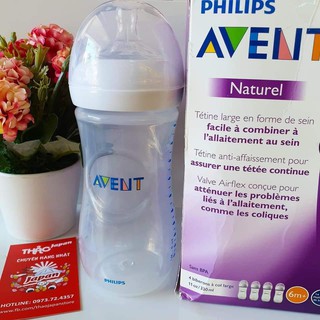 BÌNH SỮA AVENT 125ML