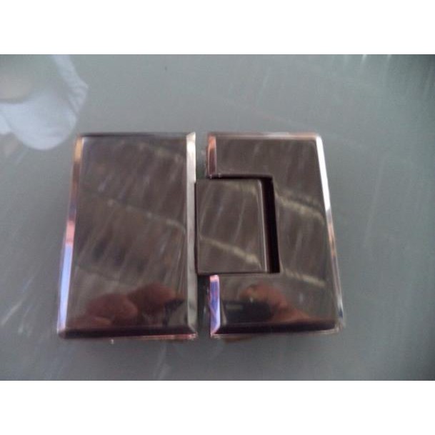 [Ảnh thật] Bản lề phòng tắm kính VVP, Bản lề cabin phòng tắm kính 90 độ(dòng đúc) | BigBuy360 - bigbuy360.vn