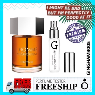 ✦GH✦  Nước Hoa YSL L'Homme Parfum Intense 5ml/10ml/20ml