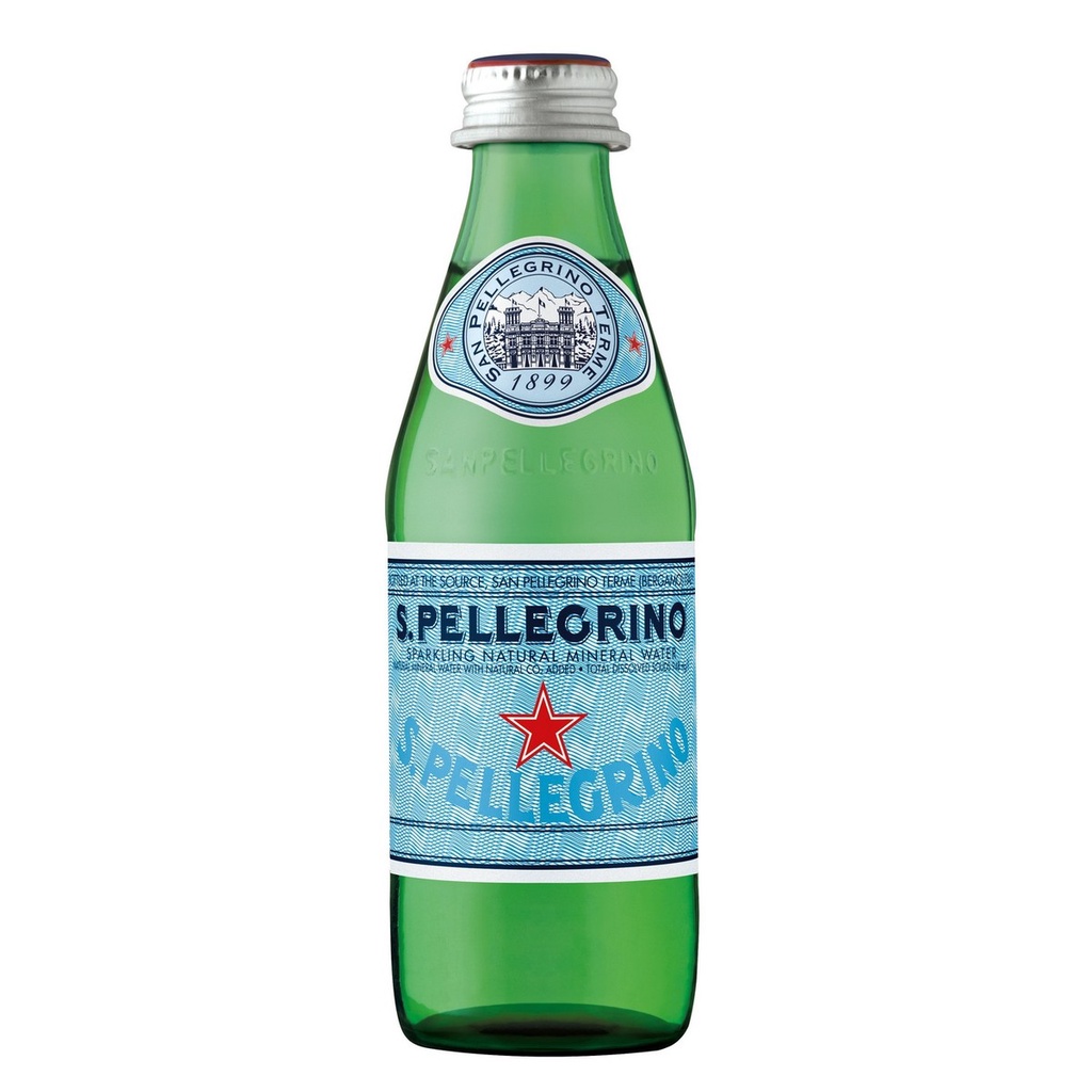 NƯỚC KHOÁNG ST PELLEGRINO WATER - 750ML