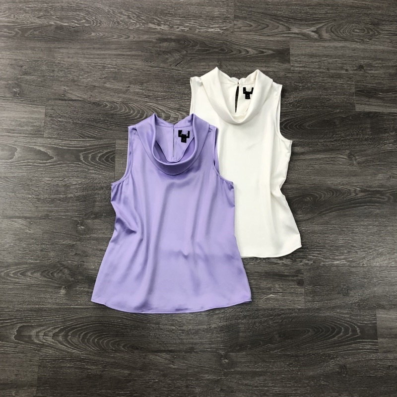 Áo lụa xuất xịn