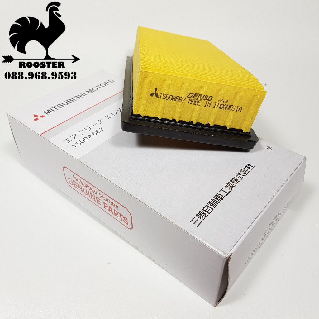 Lọc gió động cơ xe Xpander