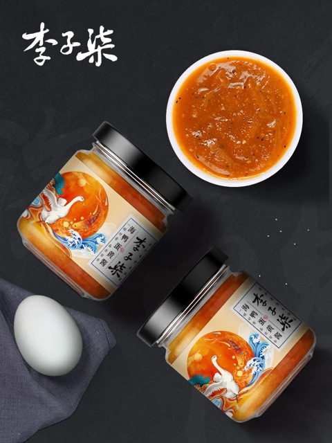 Sốt trứng muối Lý Tử Thất 80gr