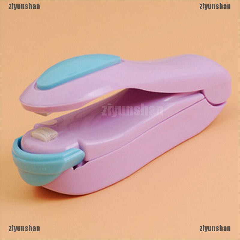 Máy Hàn Miệng Túi Nhựa Mini Cầm Tay