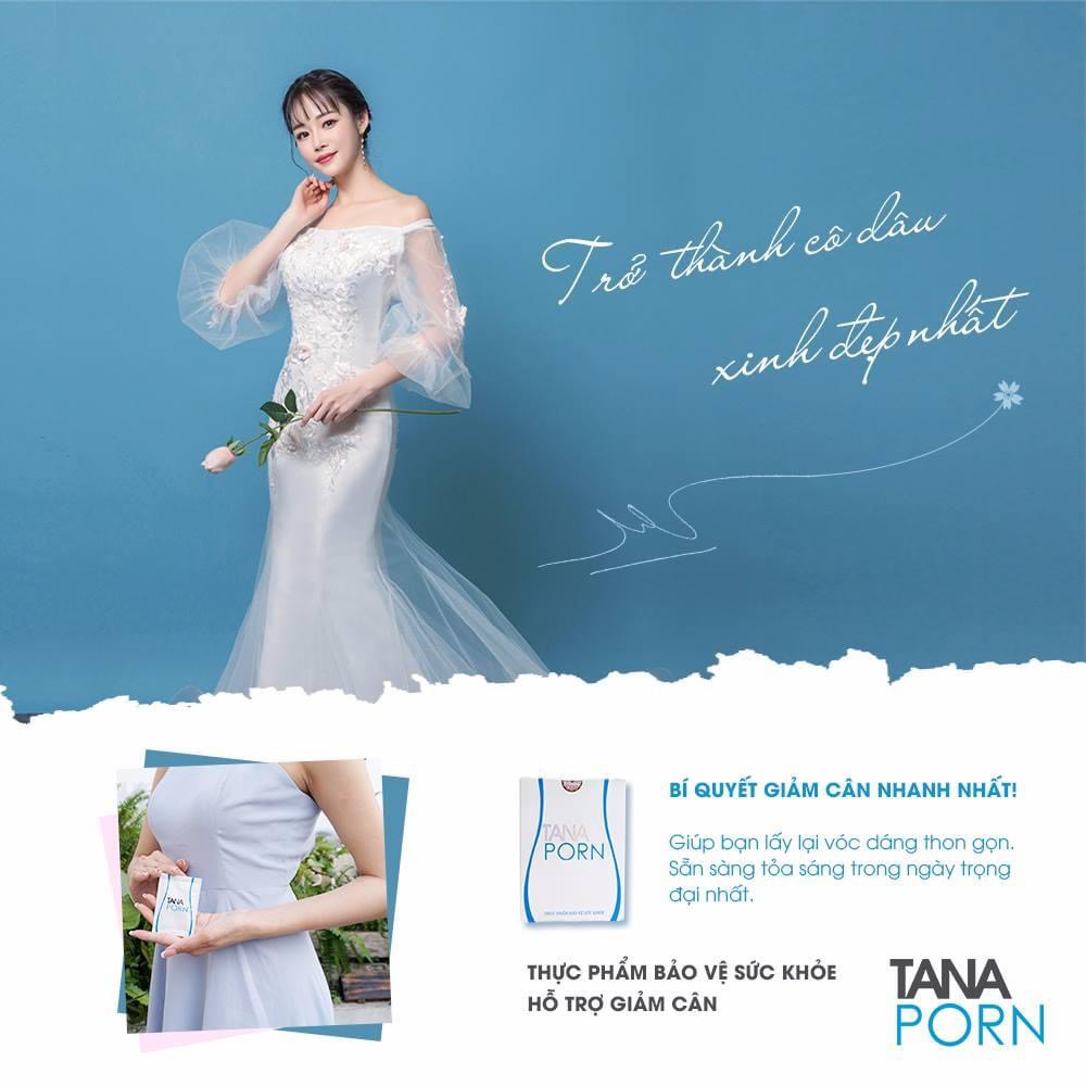 Giảm cân TANAPORN chiết xuất tự nhiên hỗ trợ giảm hấp thu và tăng cường chuyển hóa chất béo ( hộp) | BigBuy360 - bigbuy360.vn