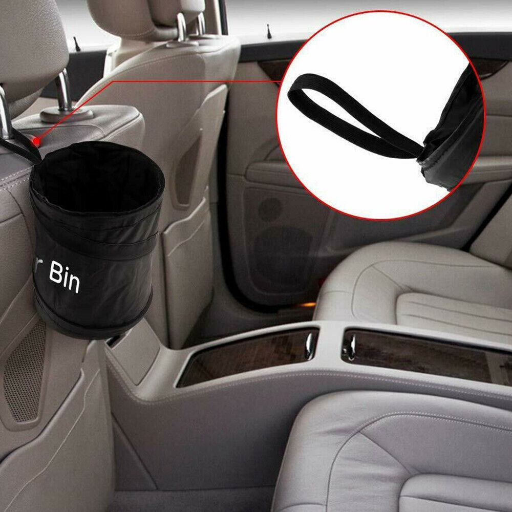 Túi Đựng Rác Tiện Dụng Dành Cho Xe Ô Tô