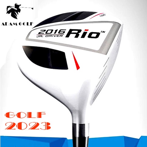 Design 2023- BỘ TÚI GẬY GOLF TRẺ EM - GOLF CHILDREN CLUBS - Loại 1