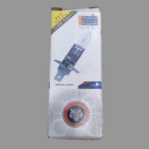 Bóng Đèn Pha H1 12V/24V hiệu Gen