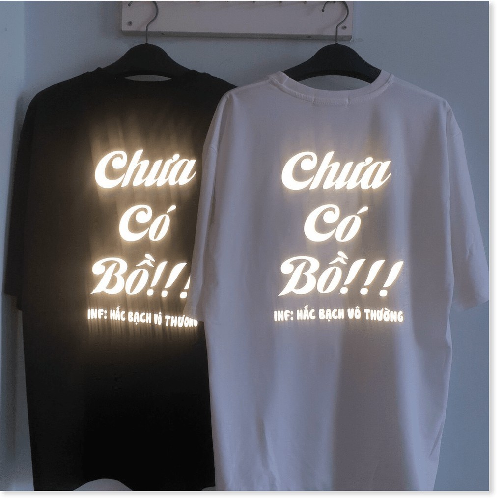 Áo thun phản quang FORM RỘNG CỰC ĐẸP DÀNH CHO CÁC BẠN TRẺ MẪU MỚI NHẤT HIỆN NAY
