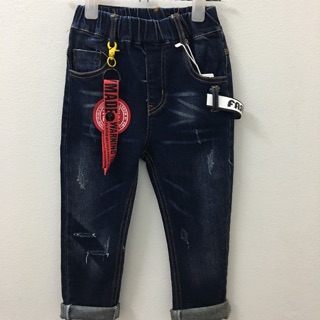 Combo quần bé trai 18kg