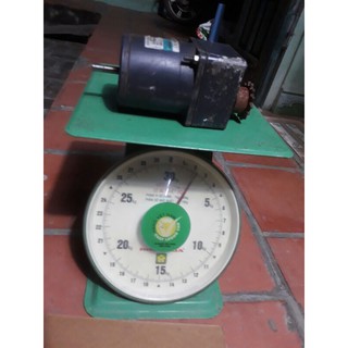 Motor giảm tốc 220v - 25w Vòng quay chậm.
