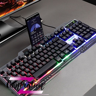 Bàn phím giả cơ Bamba B14 Led