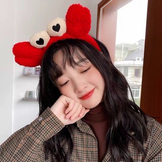 Cài Tóc, Bờm Tóc Hình Cua Siêu Xinh