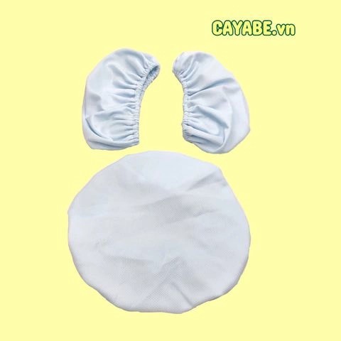 Áo bọc (vỏ bọc) ghế chống gù xẻ lưng CAYABE