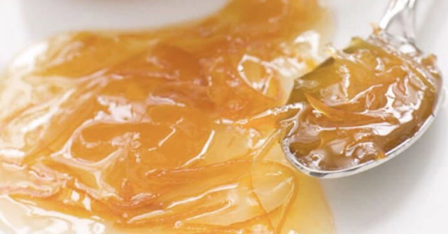 Mứt cam Everyhome Malaysia, 135g - Nhập khẩu chính hãng