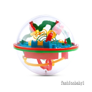 【FB】Cerebellar Balance Children’s Attention Training Toy 3d Stereo Labyrinth Orbit