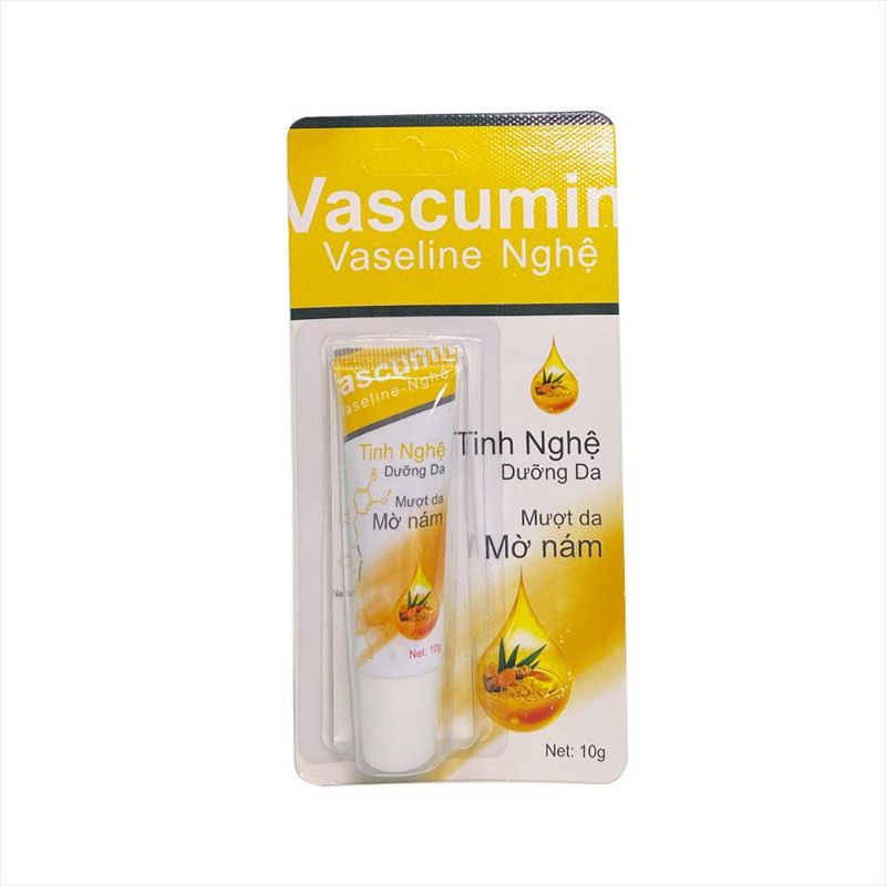 KEM DƯỠNG MÔI VASELINE THIÊN KHÁNH 10G